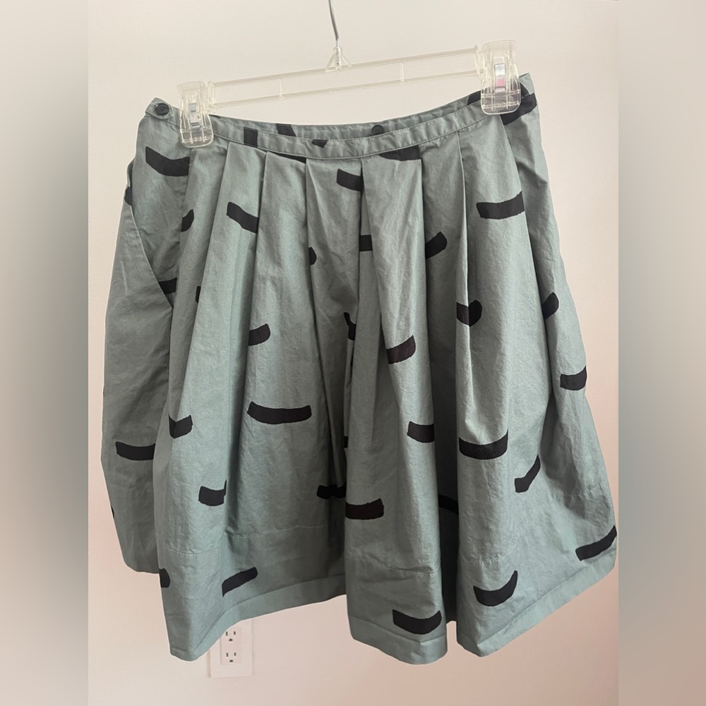 Rachel Comey sage green and black skirt - Picture 5 of 5